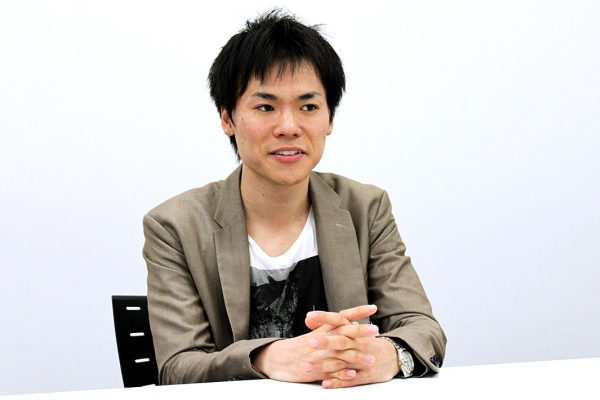 ”アントレプレナーを目指せる土壌。新たな事業を自らの手で作り上げていきたい”　Y.Kさん（2014年4月入社）