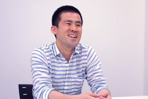 ”100％やりたいことが  できている最高の転職であったと断言できる”　K.Fさん（2014年5月入社）